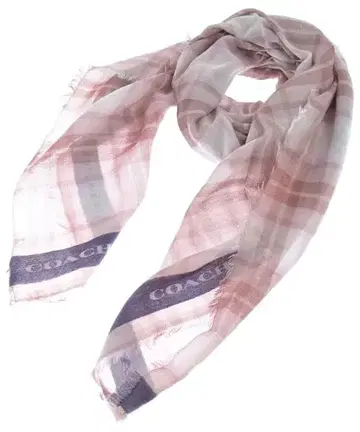 COACH 여성용 스톨