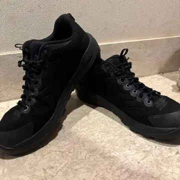 THE NORTH FACE 고어텍스 등산화 US 10