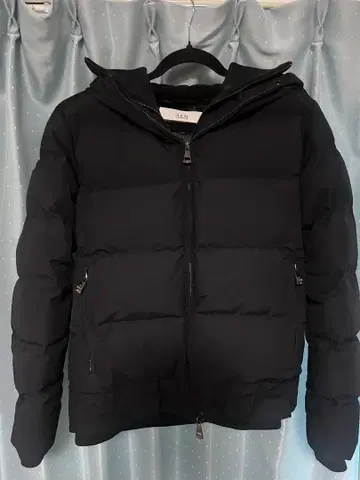 AKM 다운 자켓 후드 부착