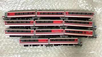 TOMIX 오다큐 전철 로망스카 Hi-SE 중간차 11량