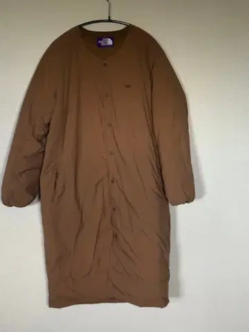 THE NORTH FACE WS 다운 자켓 브라운