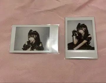 나란 노도카 란 폴라로이드