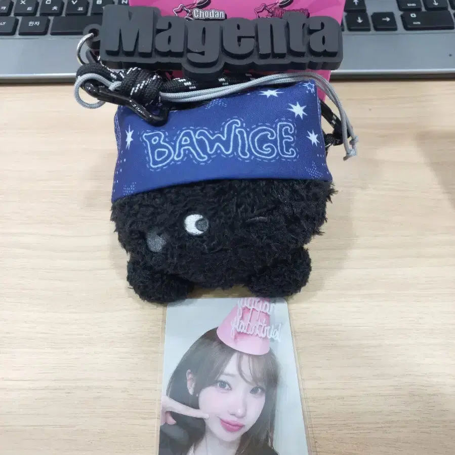 QWER | 큐더블유이알 Unsealed new product) QWER 2nd Anniversary Pop