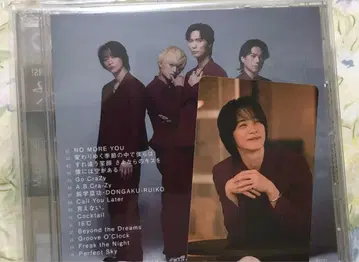 A.B.C-Z CRAZY ROMANTIC! 일반ver / 토츠카