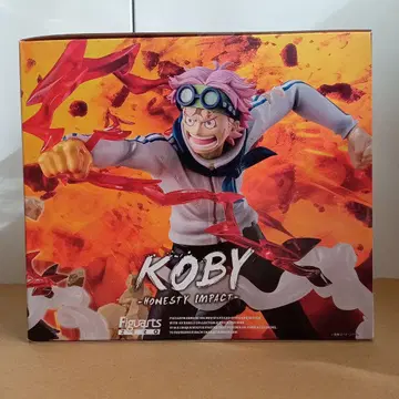 [ 새상품 ] Figuarts ZERO 코비 실직권골 원피스 피규어