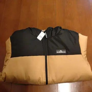 QUIKSILVER 나일론 자켓 M CAM 미사용 새상품