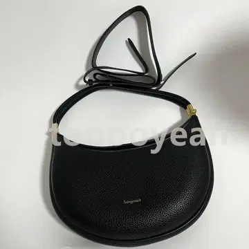Songmont 블랙 숄더백