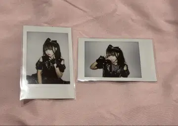 나란 노도카 란 폴라로이드