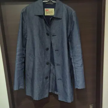 트래디셔널 웨더웨어 스텐카라 코트 36