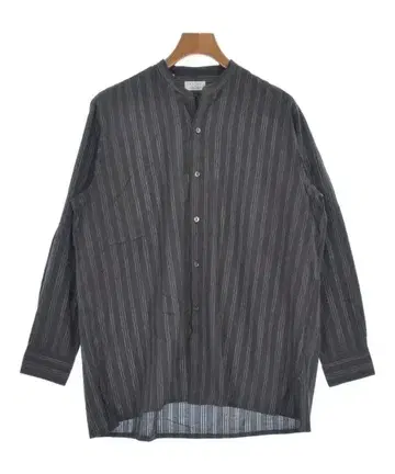 HEUGN 캐주얼 셔츠 남성용