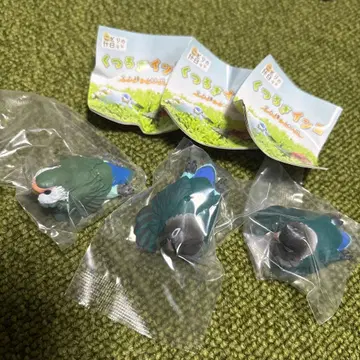 편안한 잉꼬 코자쿠라 버튼 3개 세트
