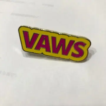 Vaundy FC 프리미엄 회원 한정판 핀 배지