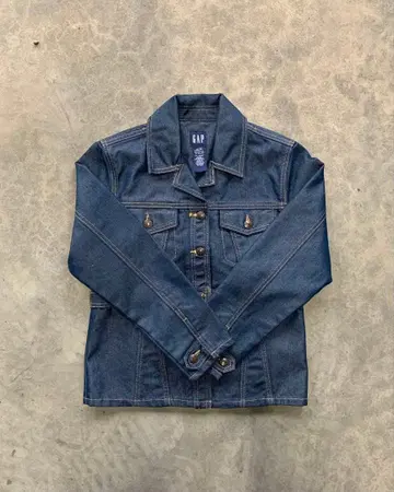 2000s ' Gap ' Denim-Jacket
