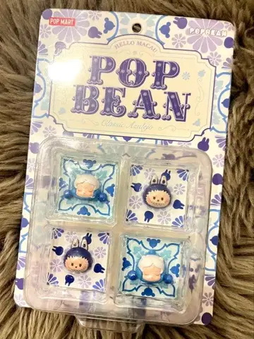 THE MONSTERS POP BEAN 마카오 한정판