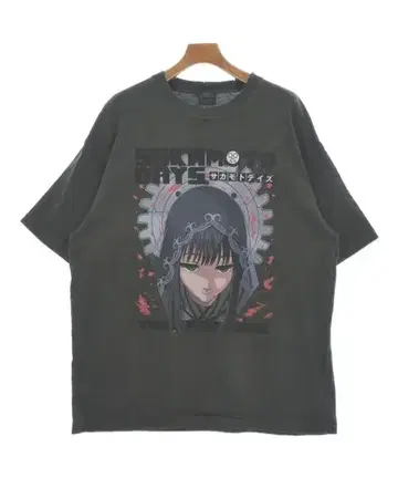 THE SUGAR PUNCH 티셔츠 남성용