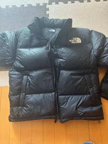 THE NORTH FACE 눕시 재킷 XL 블랙