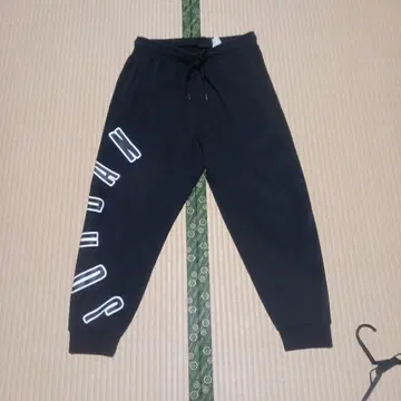 Jordan 블랙 조거 팬츠
