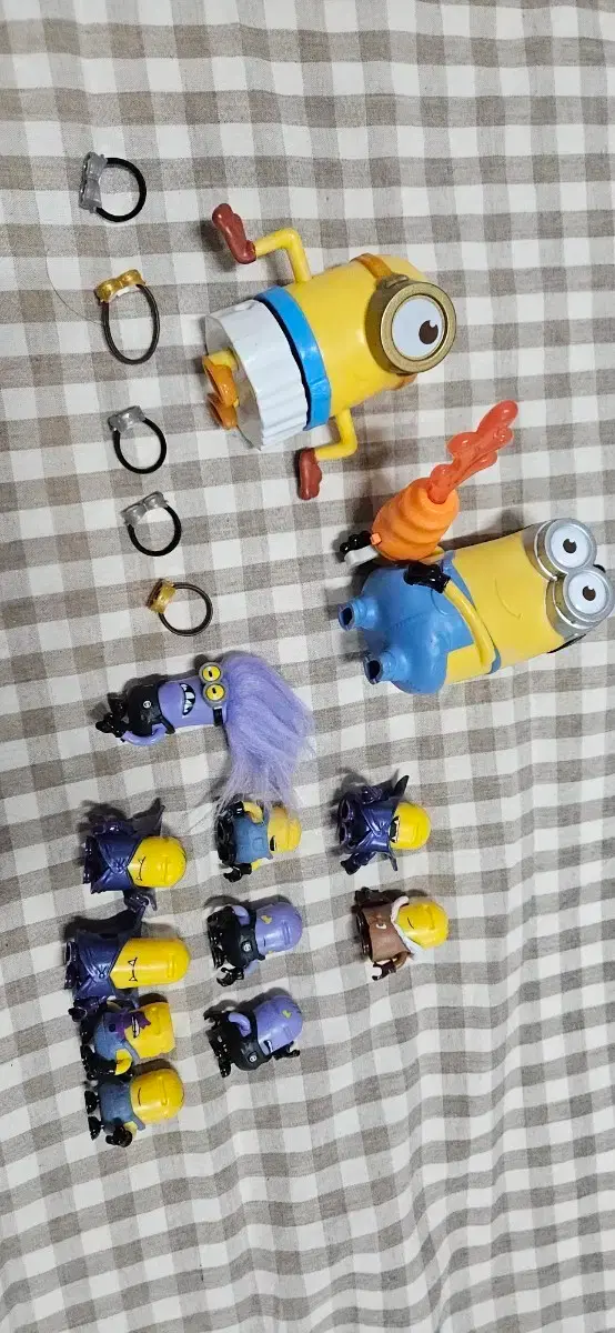 Minions Figure Toy Collection