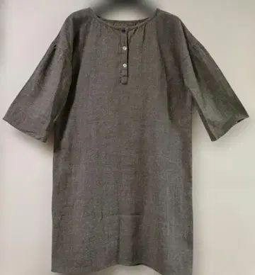 fog linen work 포그린워크 리투아니아 린넨 원피스