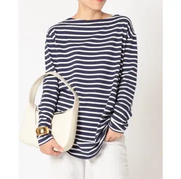Deuxieme Classe Darling 보더 풀오버