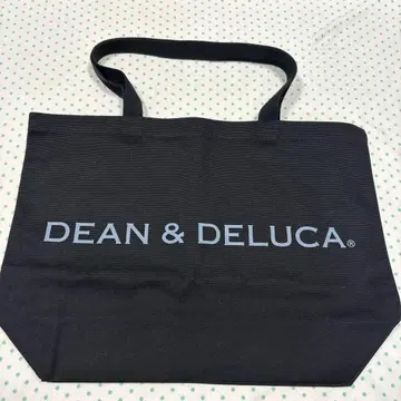 새상품 미사용 DEAN & DELUCA 토트백 L