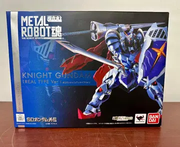275 METAL ROBOT혼 기사 건담 리얼 타입 ver.