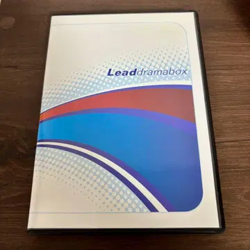 Lead dramabox DVD