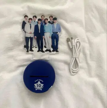 SUPER JUNIOR 10th Anniversary 아크릴 스탠드