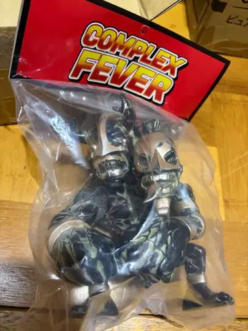 studio24 COMPLEX FEVER 고대 유적 Ver. 소프트 비닐