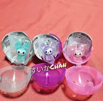 1 TWICE LOVELYS 메지루시 액세서리 미나 사나 모모 가챠