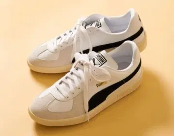 PUMA ARMY TRAINER 스니커즈 11월 말까지 게재