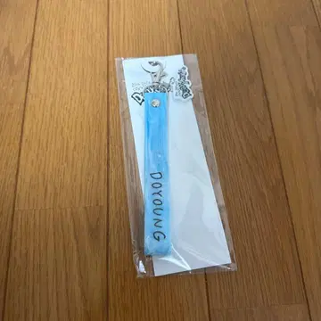 nct127 도영 FANLIGHT 핸드 스트랩 dear youth