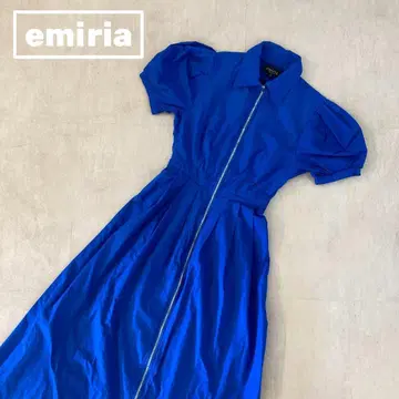 에밀리아 emiria 반팔 셔츠 원피스 [ S ] 에밀리아 위즈