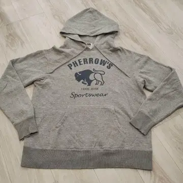 pherrow's 페로우즈 풀오버 후드티