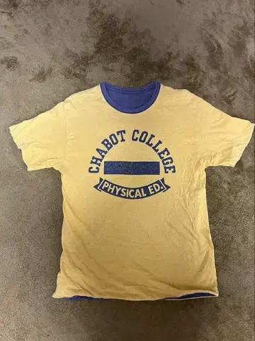 70s 러닝 택 챔피온 리버서블 t셔츠?