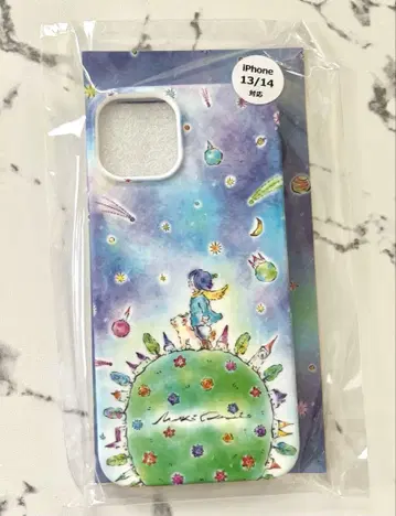 미개봉 새상품 오모리 모토키 iPhone 케이스 iPhone 13/14
