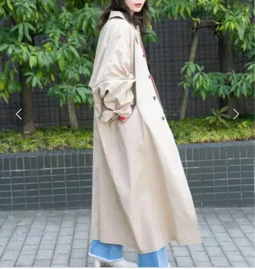 KBF*스텐칼라 BIG 코트