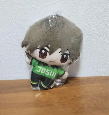 WHISTLE 남코 휘슬! 쵸코토모 봉제 인형 후와 다이치