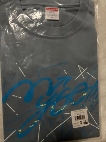 리스아니! LIVE 2024 MyGO!!!!! 공식 콜라보 T셔츠 XL