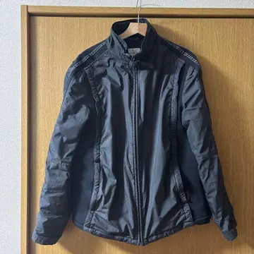 Calvin Klein Jeans 블랙 아우터