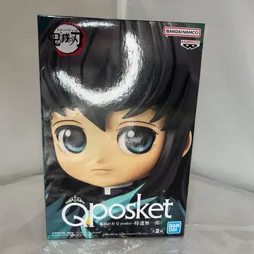 Qposket 귀멸의 칼날 토키토 무이치로 피규어