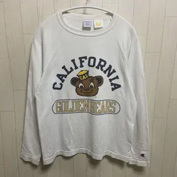 Champion USA제 긴팔 셔츠 캘리포니아대학교 버클리교