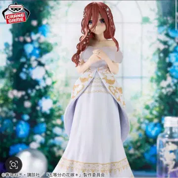 Banpresto 신부 피규어
