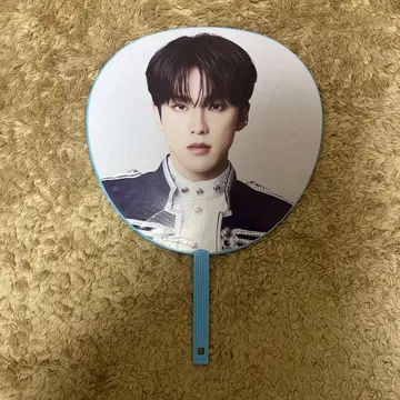 JO1 코노 준키 JUNKI 부채 피켓
