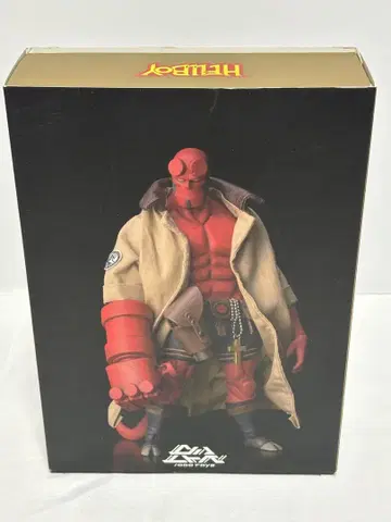1000TOYS HELLBOY 1/12