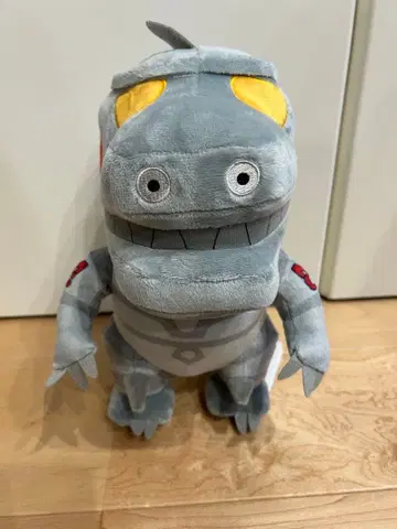 GODZILLA SD 봉제 인형 BIG (메카고질라)