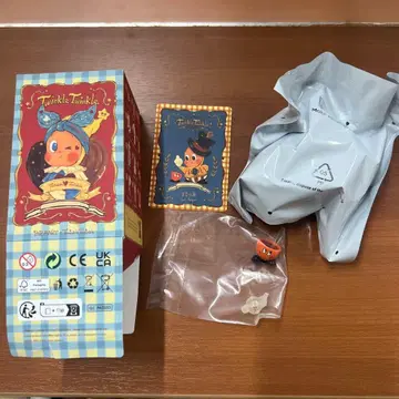 Twinkle Twinkle 피규어 세트