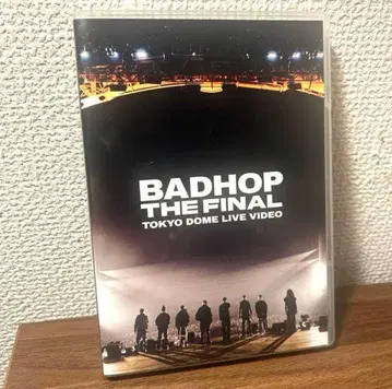 BADHOP THE FINAL TOKYO DOME LIVE VIDEO