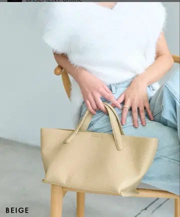 심플 핸드백
