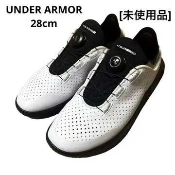 [미사용품] UA 플로 슬립 스피도 트레이닝복 신세틱 28cm